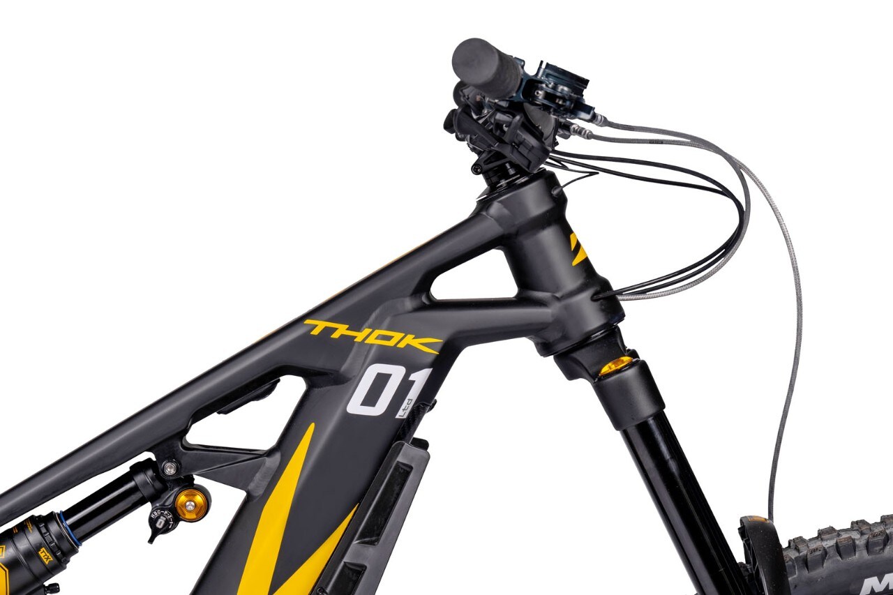 THOK: arrivano le Yellow Edition!